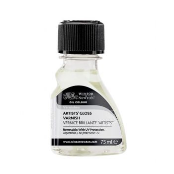 สื่อผสมสีน้ำมัน กรอสวานิช 75 มล.#3021732 Winsor & Newton