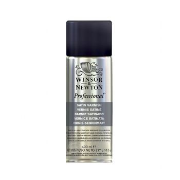 วานิชเคลือบภาพแบบผิวซาติน Winsor & Newton 400 มล. #3041984