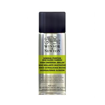 วานิชเคลือบภาพแบบมัน 400 มล # 3041988 Winsor & Newton