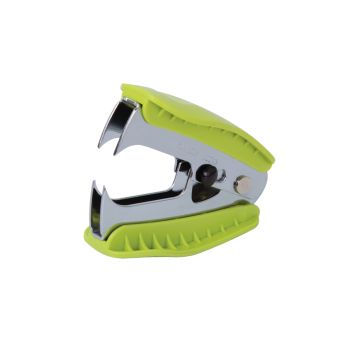 ที่ถอนลวดเย็บ ตราช้าง SR-45T สีเขียว