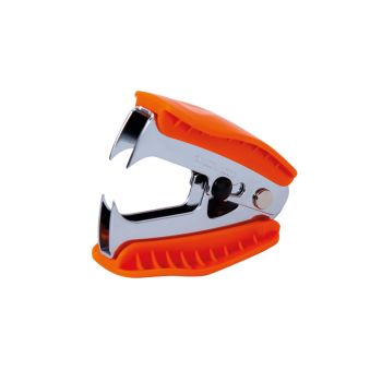 ที่ถอนลวดเย็บ ตราช้าง SR-45T สีส้ม