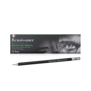 ดินสอวาดภาพ Renaissance 