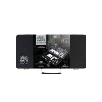 (ยกเลิกการจำหน่าย) SKATE Art Box #0490002 Winsor & Newton