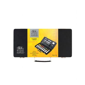 สีอะคริลิค Art Box #2190002 Winsor & Newton