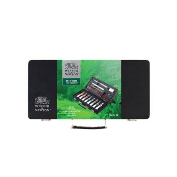 สีน้ำมัน Art Box #1490002 Winsor & Newton
