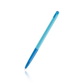 ปากกาเจล Quantum Sharp 0.5 มม. หมึกน้ำเงิน (คละสี)