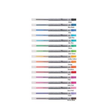 ไส้ปากกา UNI Style Fit UMR-109-05