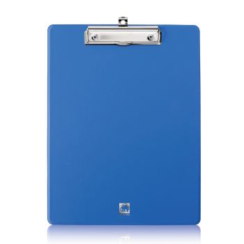 คลิปบอร์ด ตราช้าง PP-TS 7770A4 สีน้ำเงิน