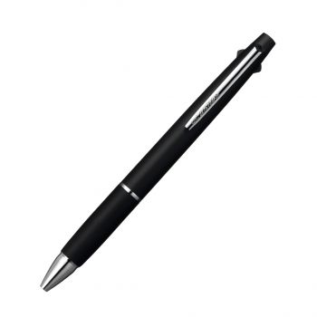 ปากกา ยูนิ เจ็ทสตรีม 3 หัว SXE3-800-05 BLACK