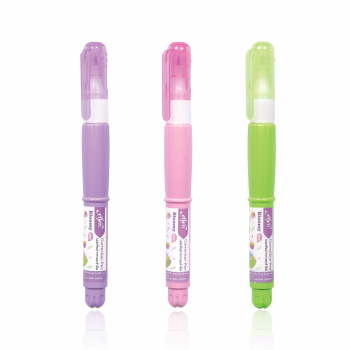 (1Free1) ปากกาลบคำผิด เอลเฟ่น Bloomy 2 มล. 