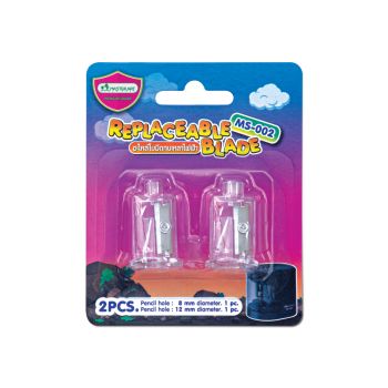 อะไหล่ใบมีดกบไฟฟ้า มาสเตอร์อาร์ต MS-002 (2ชิ้น)