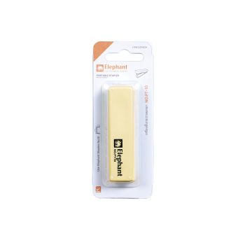 เครื่องเย็บแบบพกพา เบอร์ 10 ตราช้าง PT-10 สีเหลือง