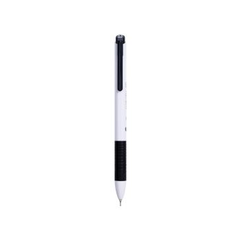 ปากกาลูกลื่น 0.5 มม. Quantum Geluloid Smooth หมึกดำ