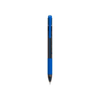 ปากกาลูกลื่น 0.7 มม. Quantum Geluloid Smooth ด้ามน้ำเงิน หมึกน้ำเงิน