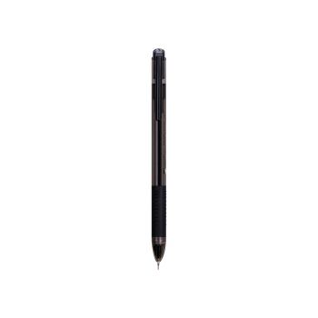 ปากกาลูกลื่น 0.7 มม. Quantum Geluloid Smooth หมึกดำ
