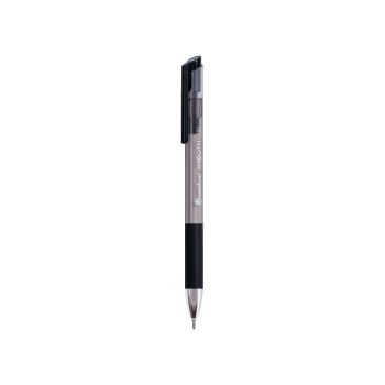 ปากกาลูกลื่น 1.0 มม. Quantum Geluloid Smooth หมึกดำ