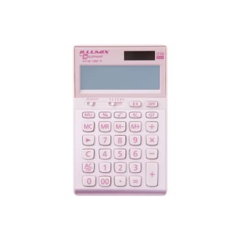 เครื่องคิดเลขอิลลูมิกซ์ รุ่น M12-12D P