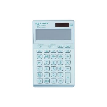 เครื่องคิดเลขอิลลูมิกซ์ รุ่น M12-12D B