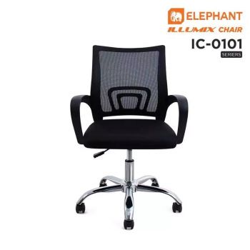 เก้าอี้สำนักงาน Elephant ILLUMIX Chair รุ่น IC-0101