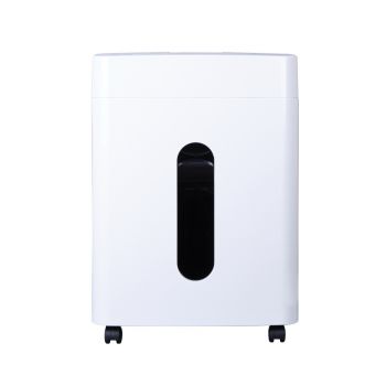 เครื่องทำลายเอกสาร ตราช้างอิลลูมิกซ์รุ่น M01-1225 (ปลั๊ก 2 ขา)