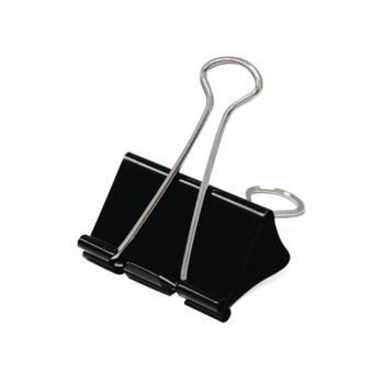 เอลเฟ่นคลิปดำเบอร์ 108 ขนาด 50 มม.