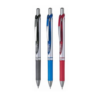 ปากกาเจลเพนเทล รุ่น Energel BL77 ขนาดหัว 0.7 มม.
