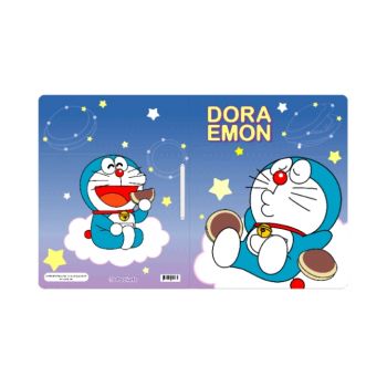 แฟ้มโชว์เอกสาร เติมไส้ 10 ไส้ Doraemon