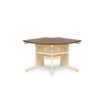 ชุดโต๊ะประชุมมุมโค้ง โตไก TMO-2