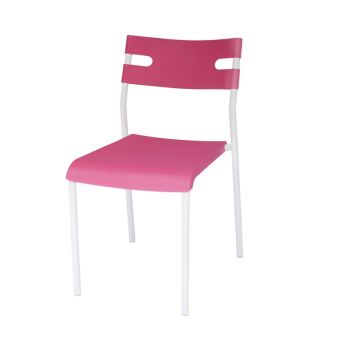 เก้าอี้อเนกประสงค์ โตไก iShare สีชมพู