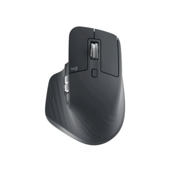 เมาส์ไร้สาย Logitech MX Master 3s Mouse สี Graphite