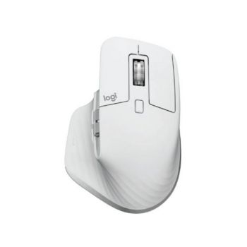 เมาส์ไร้สาย Logitech MX Master 3s Mouse สี Pale Gray