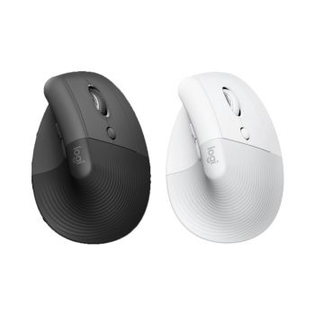 เมาส์ไร้สาย Logitech Lift Vertical Ergonomic Mouse