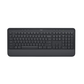 คีย์บอร์ดไร้สาย Logitech K650 Signature Comfort (TH/EN)