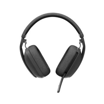 หูฟังพร้อมไมโครโฟนไร้สาย Logitech Zone Vibe 100 สี Graphite