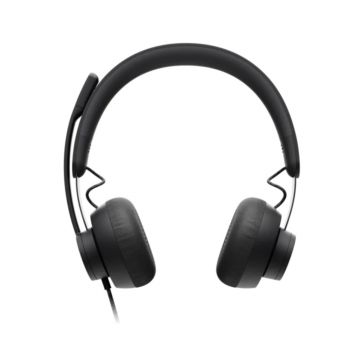 หูฟังพร้อมไมโครโฟน Logitech ZONE WIRED  HEADSET for Teams