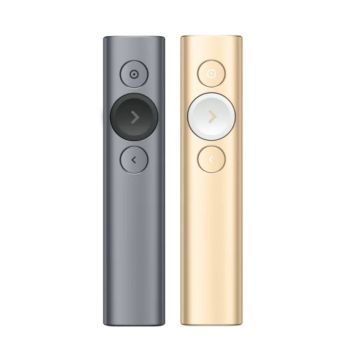 รีโมทพรีเซนเตอร์ Logitech Spotlight Presenter