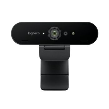 กล้องเว็บแคม Logitech รุ่น Brio webcam