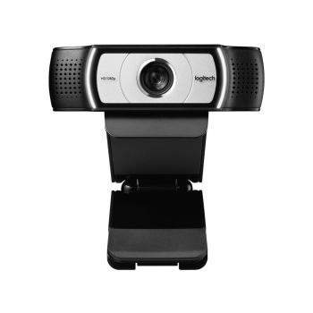 กล้องเว็บแคม Logitech Webcam C930e