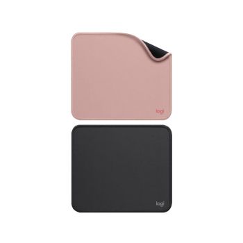 แผ่นรองเมาส์ Logitech Mouse Pad Studio Series สี Graphite
