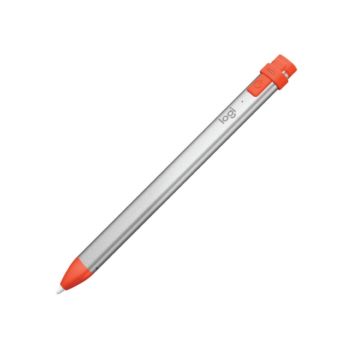 ปากกาดิจิทัลสำหรับ iPad Logitech Crayon Apple Pencil