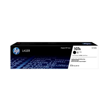 ตลับหมึกเลเซอร์ปริ้นเตอร์ HP 107A (W1107A)