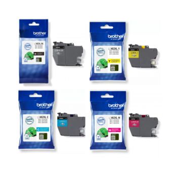 ตลับหมึกอิงค์เจ็ท Brother รุ่น LC-462XL