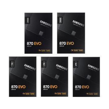 Internal SSD Samsung 870 EVO SATA3 (2.5")