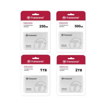 Internal SSD Transcend SSD225S SATA3 6Gb/s 2.5"