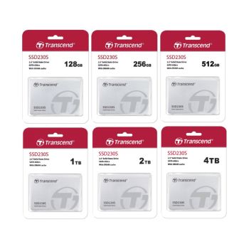 Internal SSD Transcend SSD230S SATA3 6Gb/s 2.5"