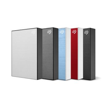 ฮาร์ดดิสก์พกพา Seagate Portable HDD รุ่น One Touch With Password