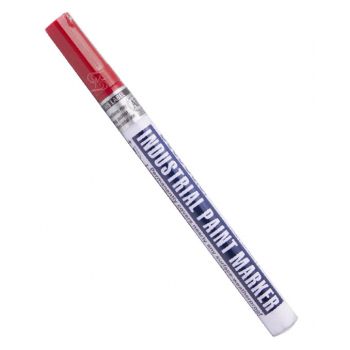 ปากกาเพ้นท์มาร์คเกอร์ #221 สีแดง Marvy