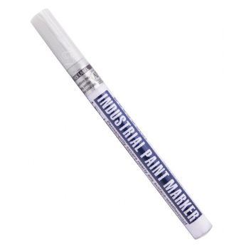 ปากกาเพ้นท์มาร์คเกอร์ #221 สีขาว Marvy