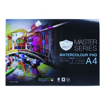 แพดวาดภาพระบายน้ำ Master Art รุ่น Master Series 