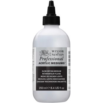 สื่อผสม อะคริลิคสโลดรายอิ้ง250มล#3040932 Winsor & Newton